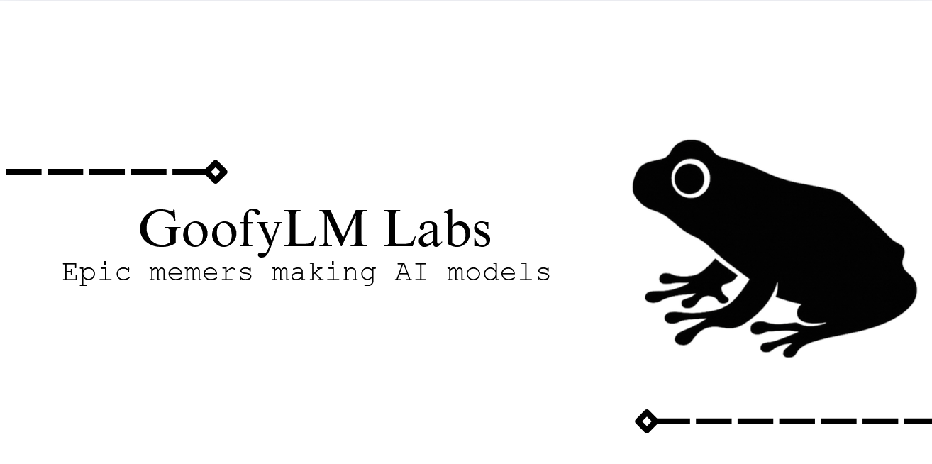 GoofyLM Lab banner